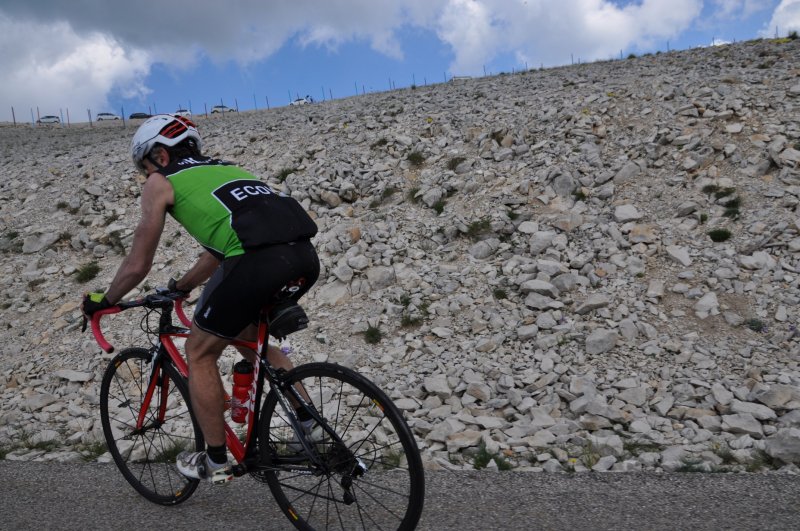 Sortie Le Ventoux le 6 juin 2015